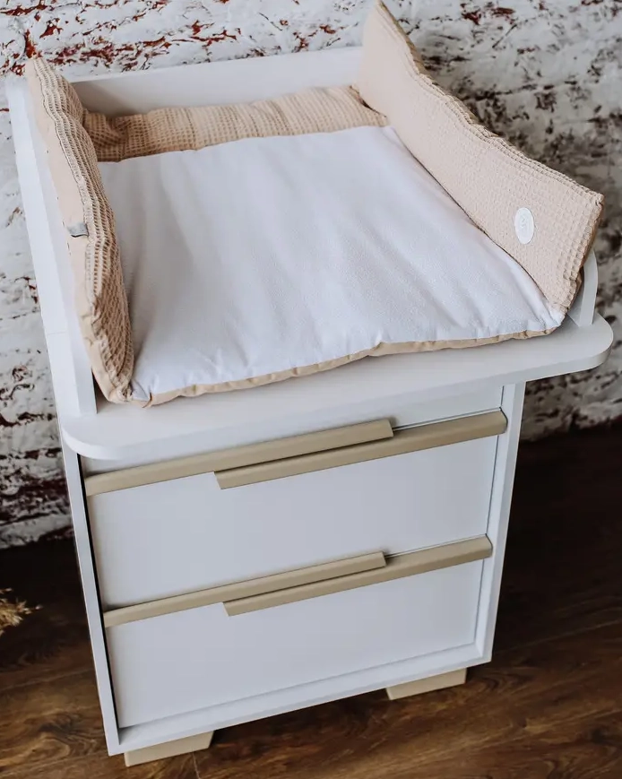 Комод-пеленатор Angelo Loft Mini Мокко